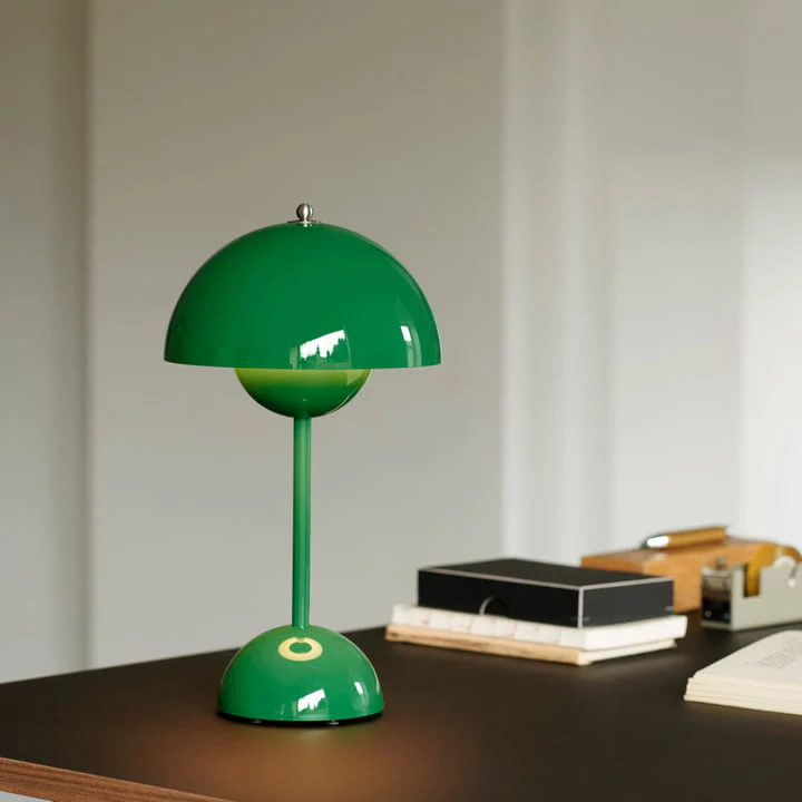 Retro Mushroom Table Lamp - Image 10