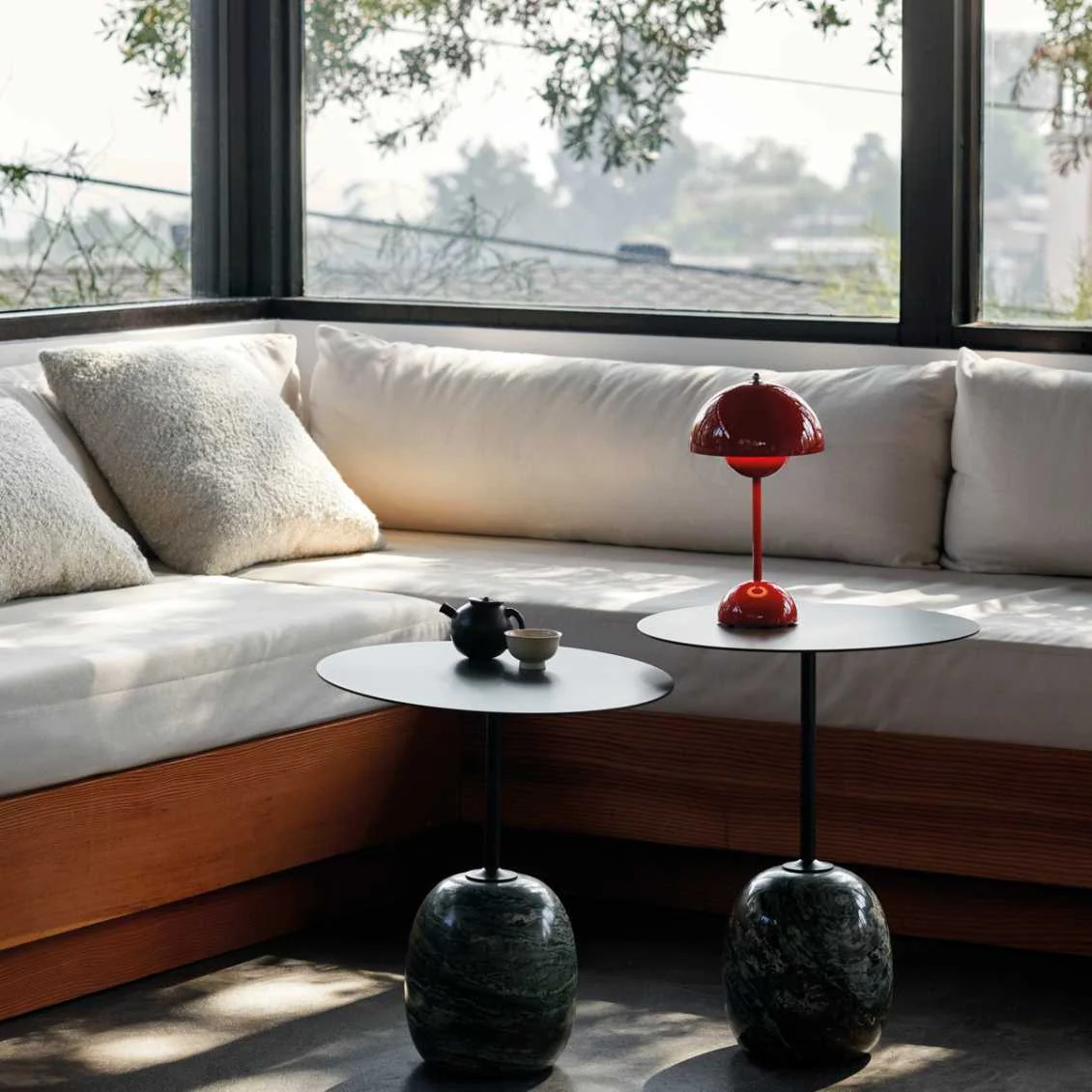 Retro Mushroom Table Lamp - Image 12