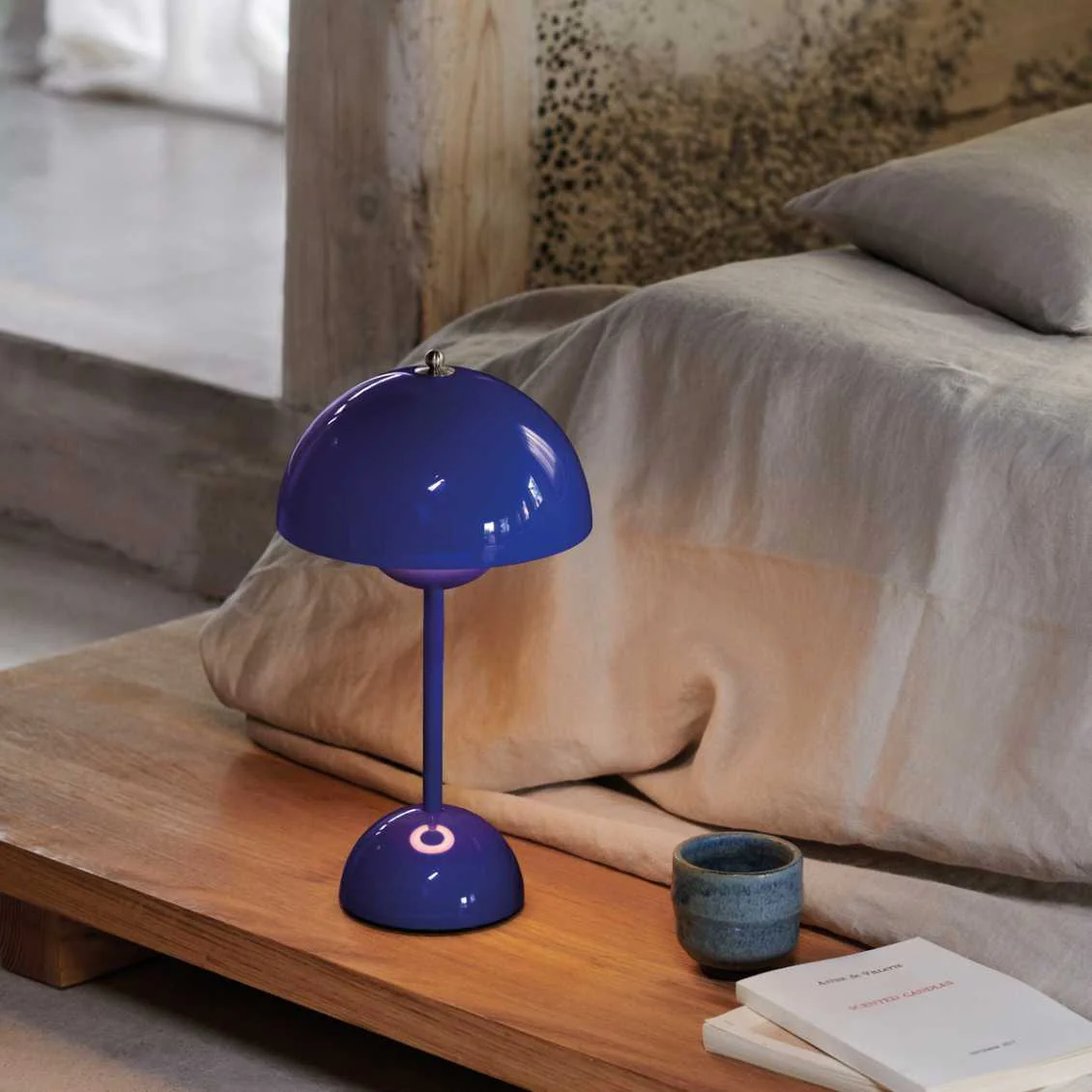 Retro Mushroom Table Lamp - Image 14