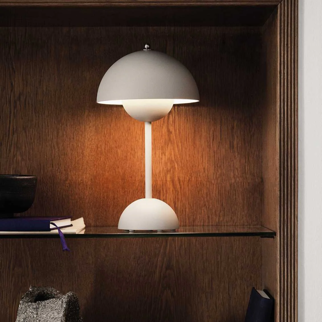 Retro Mushroom Table Lamp - Image 15