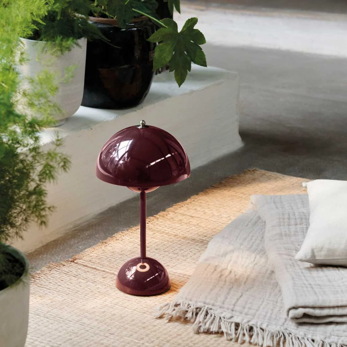Retro Mushroom Table Lamp - Image 16
