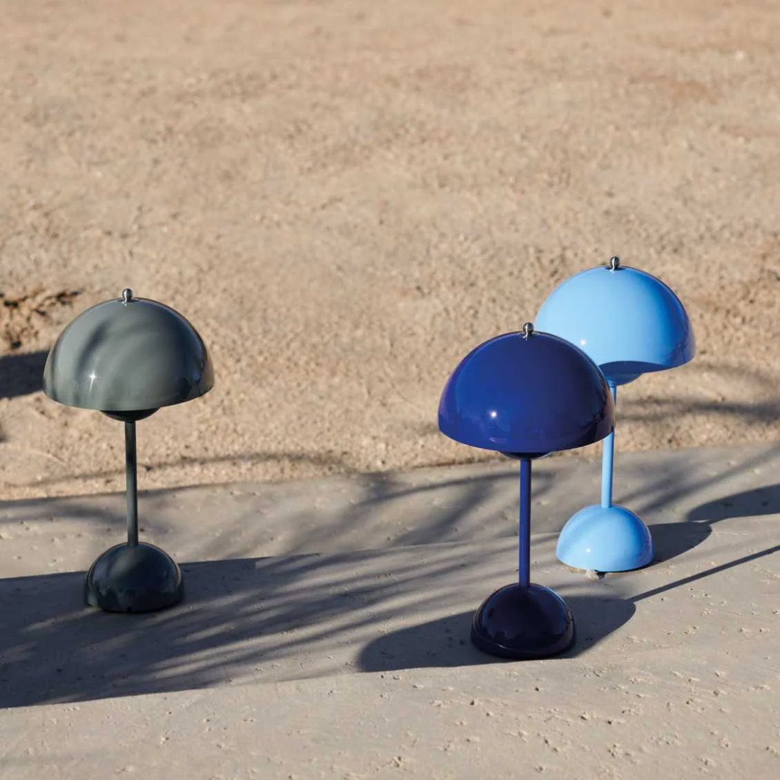 Retro Mushroom Table Lamp - Image 18