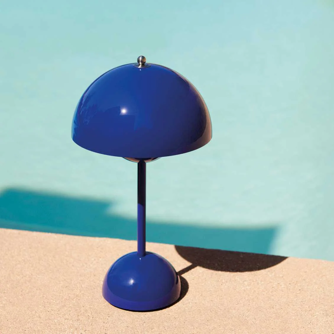 Retro Mushroom Table Lamp - Image 19