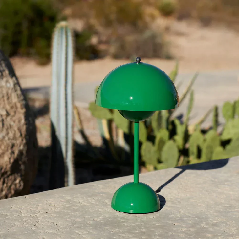 Retro Mushroom Table Lamp - Image 21