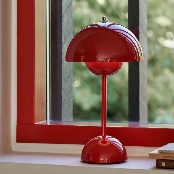 Retro Mushroom Table Lamp - Image 22