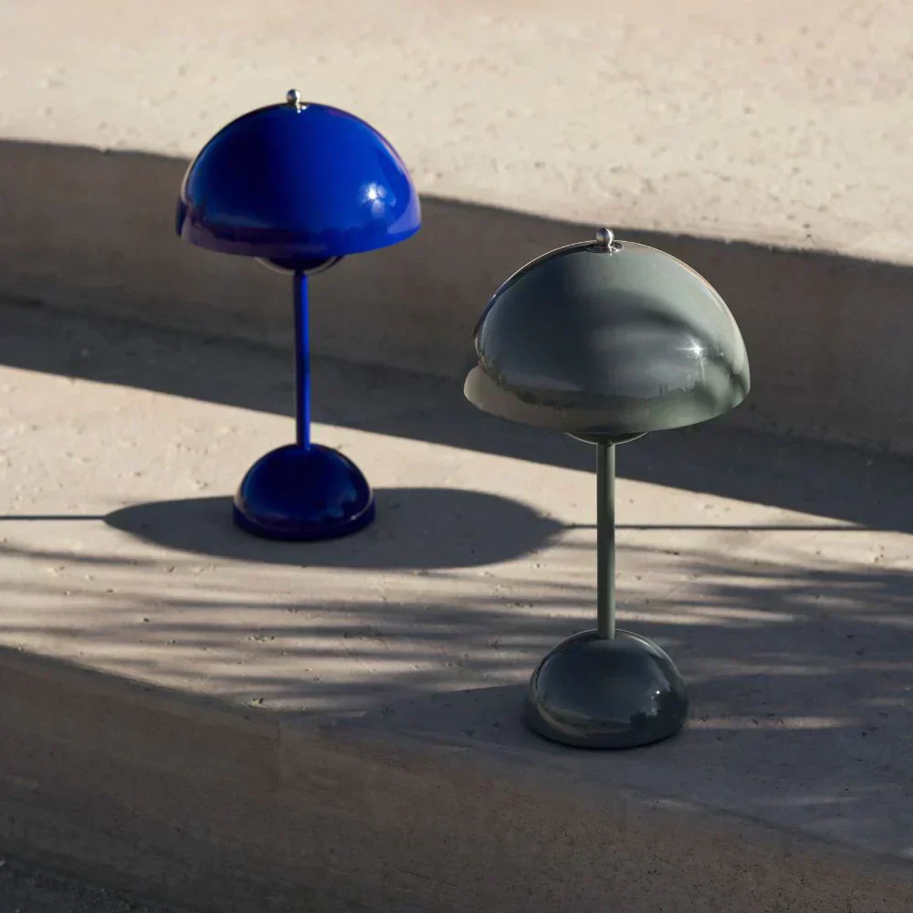 Retro Mushroom Table Lamp - Image 23