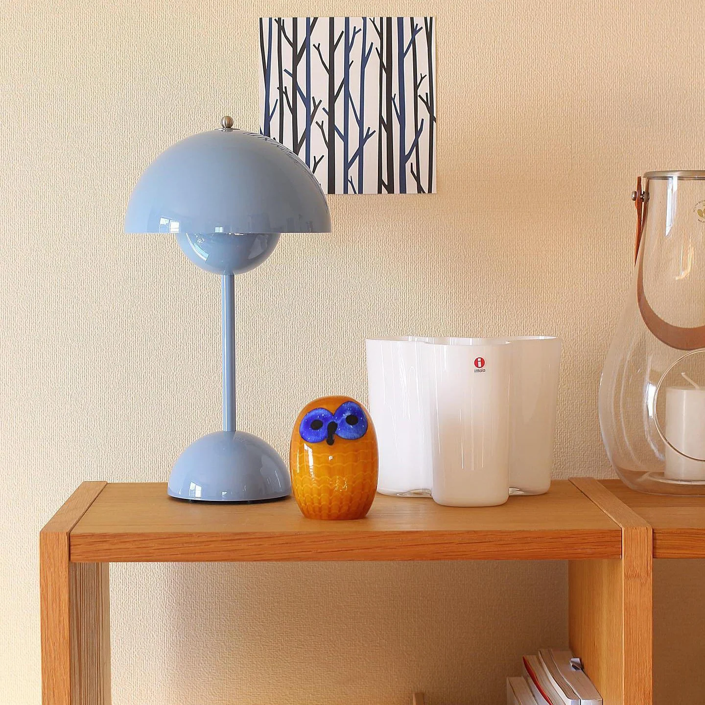 Retro Mushroom Table Lamp - Image 24