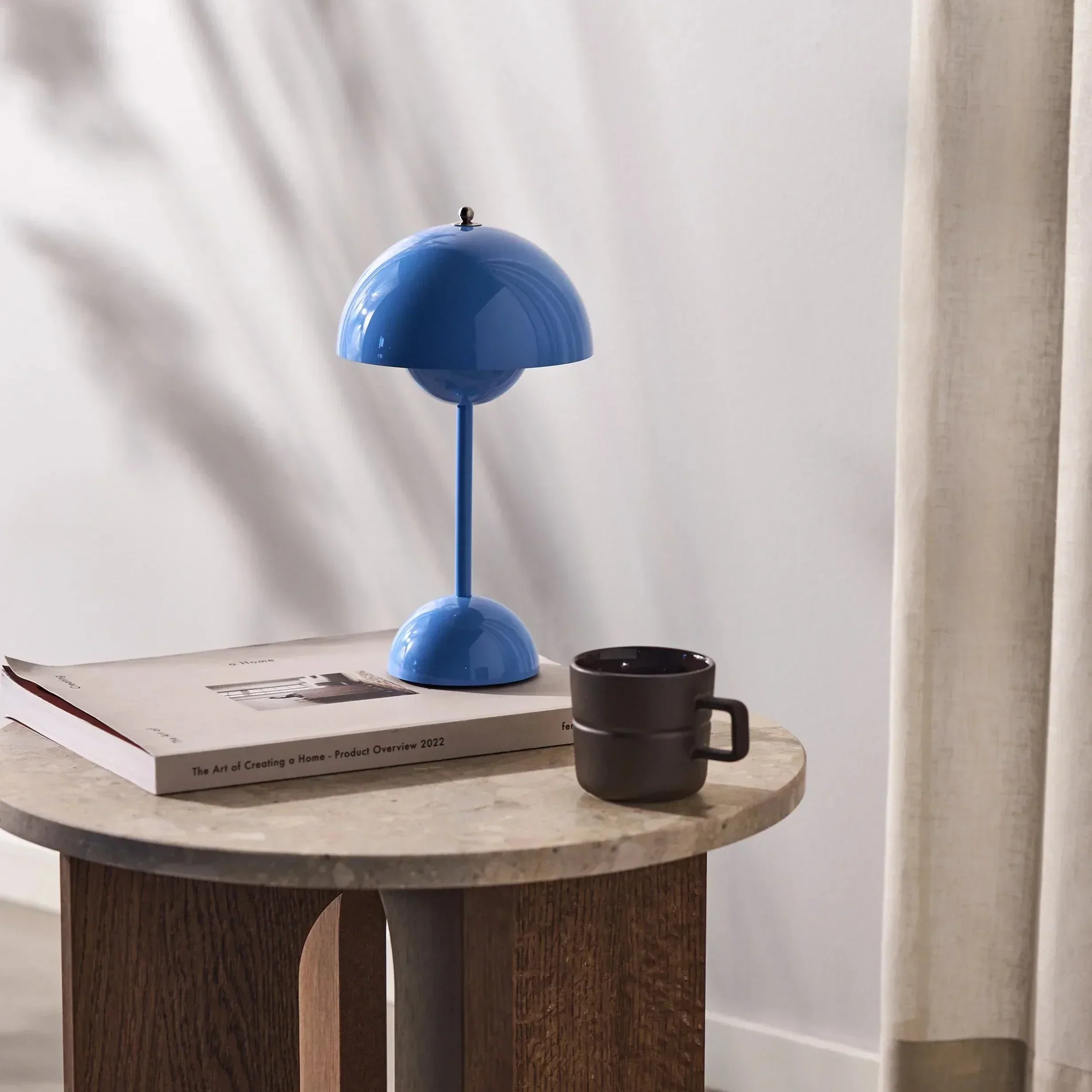Retro Mushroom Table Lamp - Image 26