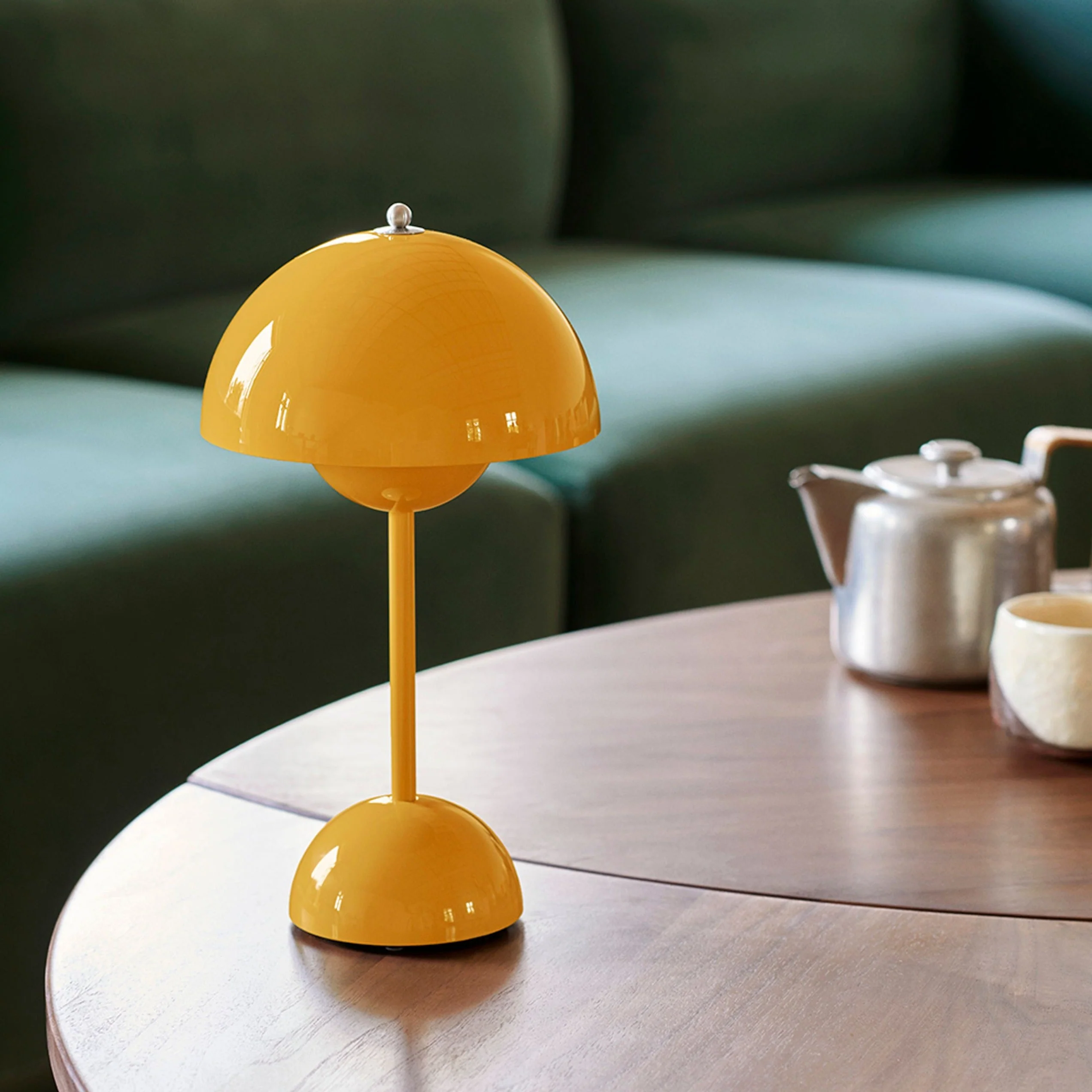 Retro Mushroom Table Lamp - Image 3