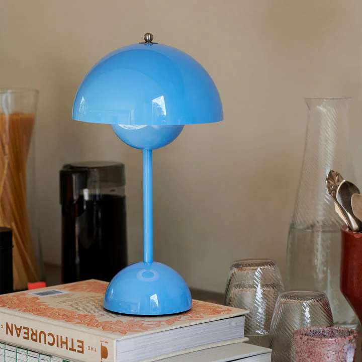 Retro Mushroom Table Lamp - Image 33