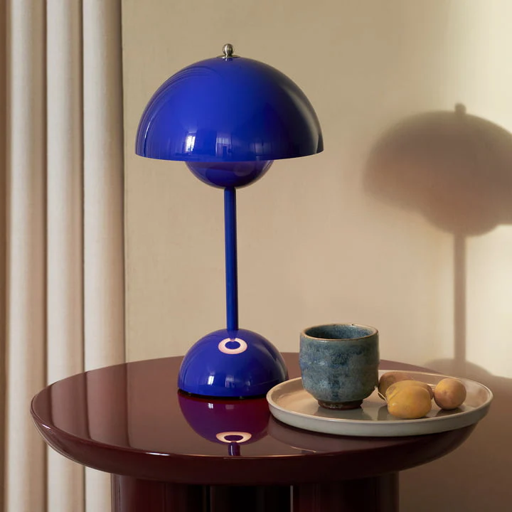 Retro Mushroom Table Lamp - Image 35