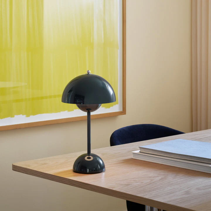 Retro Mushroom Table Lamp - Image 36