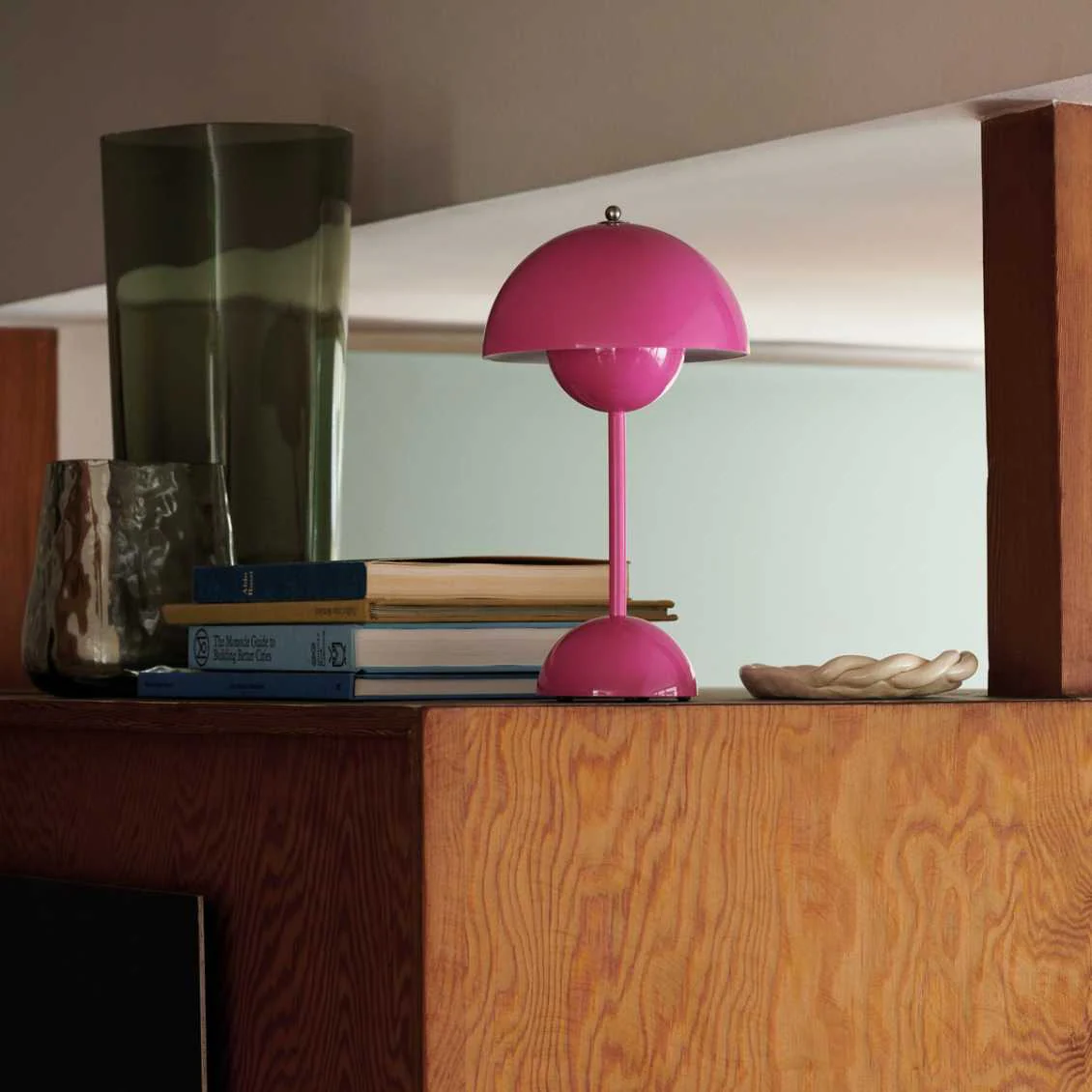 Retro Mushroom Table Lamp - Image 37