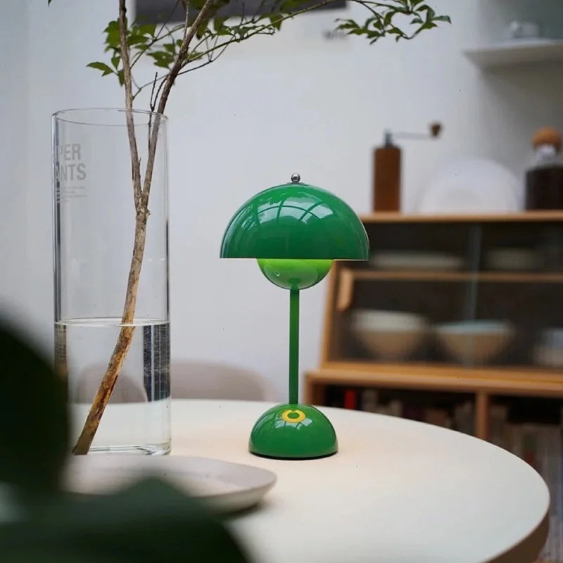 Retro Mushroom Table Lamp - Image 38
