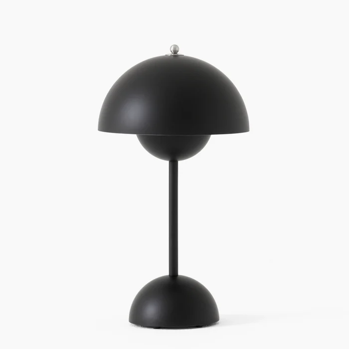 Retro Mushroom Table Lamp - Image 39