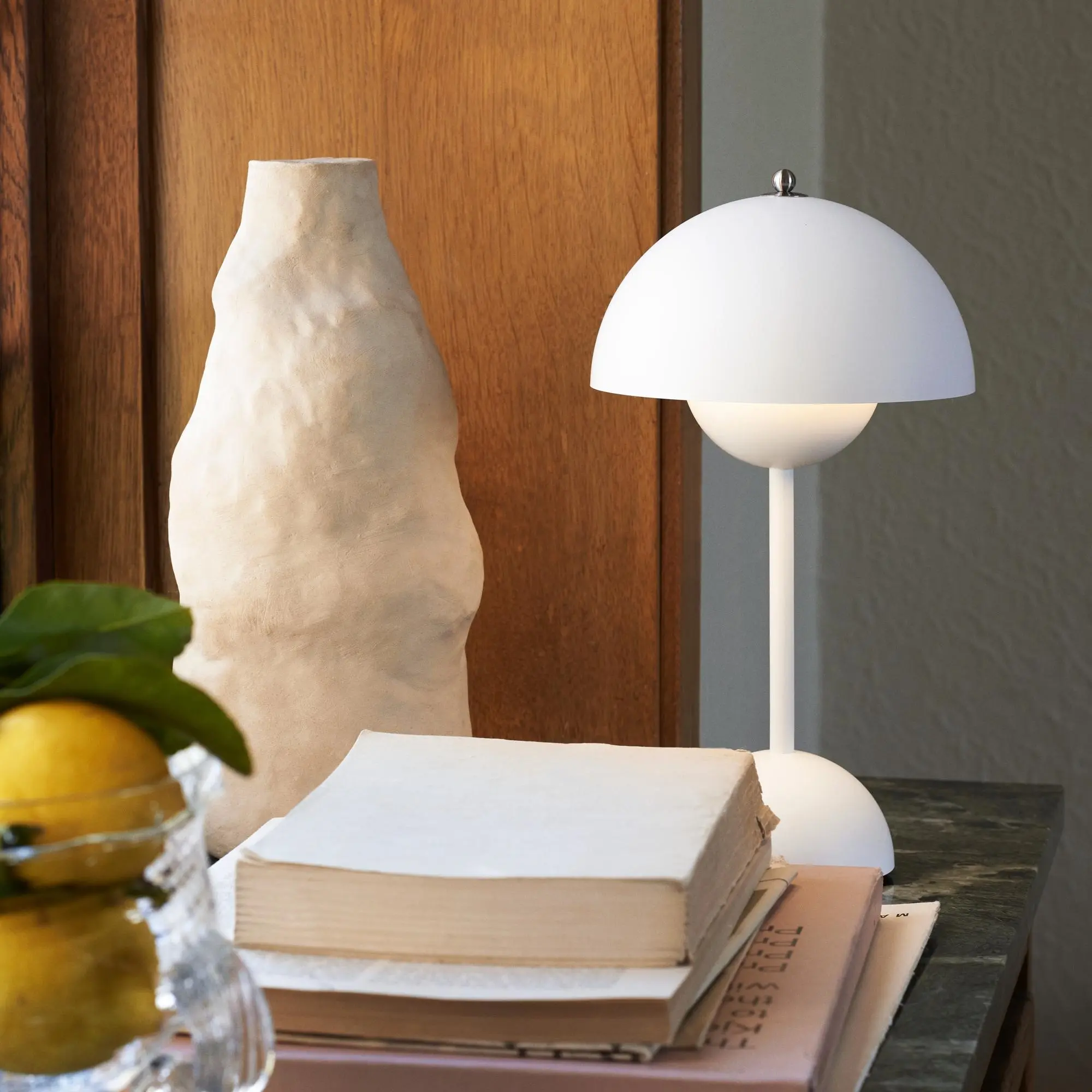 Retro Mushroom Table Lamp - Image 4