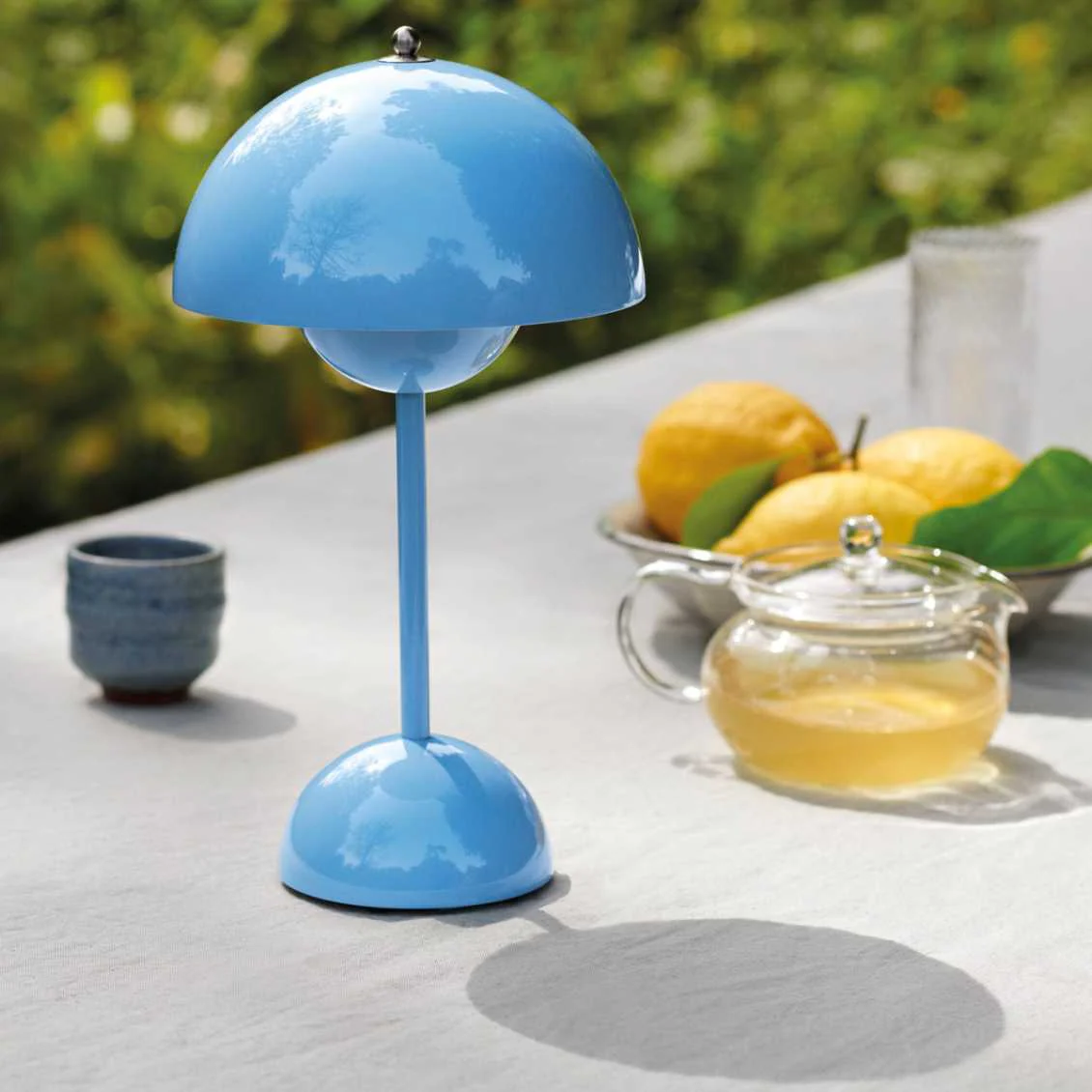 Retro Mushroom Table Lamp - Image 5