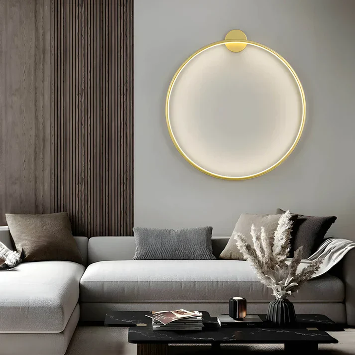 Ring Wall Lamp - Image 4