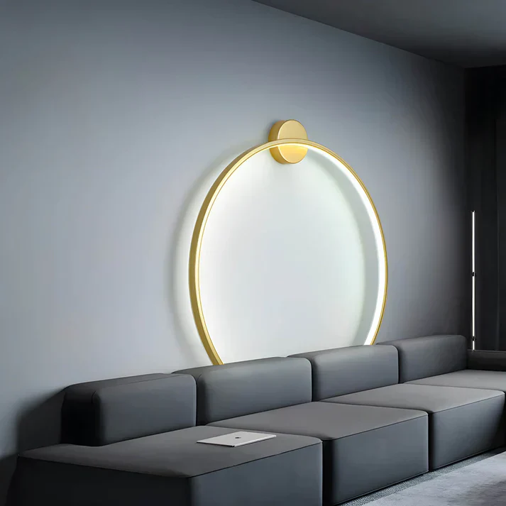 Ring Wall Lamp - Image 5