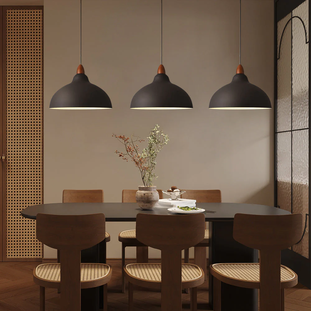 Scandinavian Minimalist Pendant Light - Image 5
