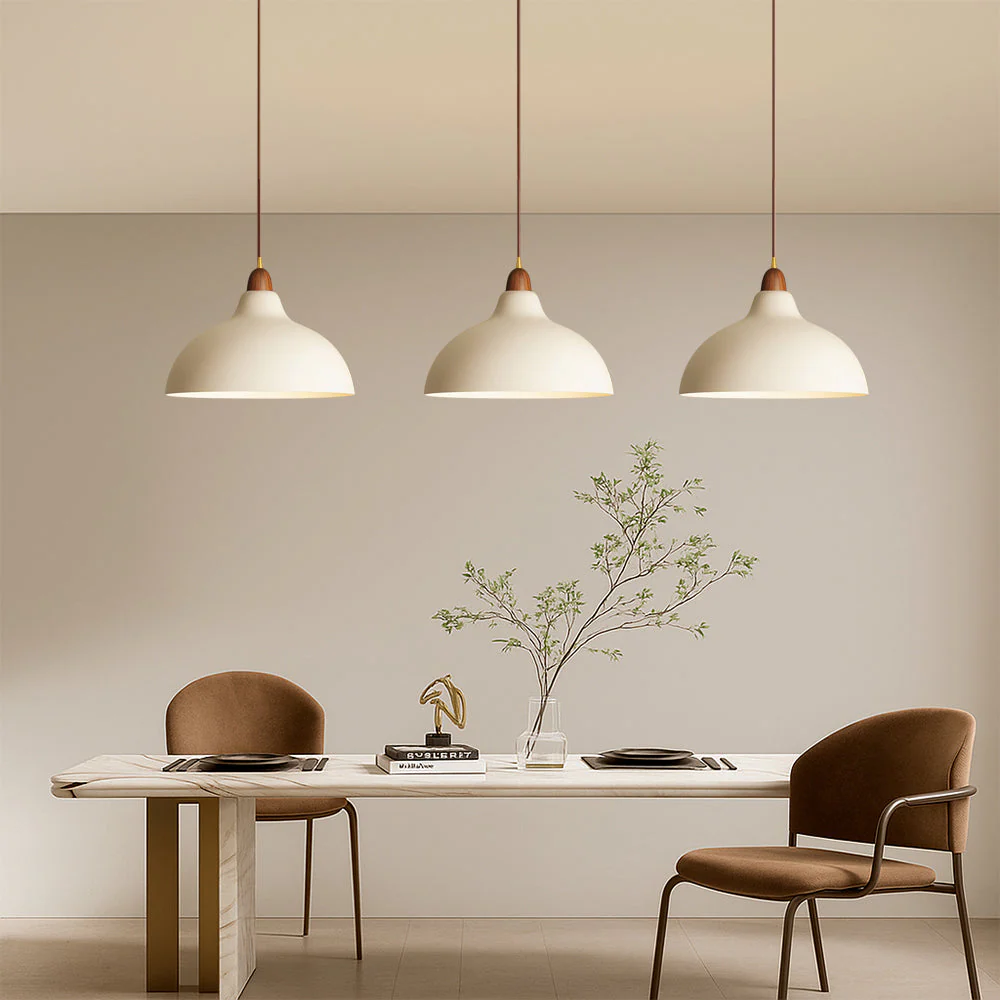 Scandinavian Minimalist Pendant Light - Image 6