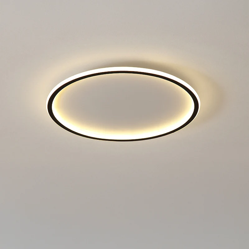Scandinavian Round Ceiling Light - Image 10