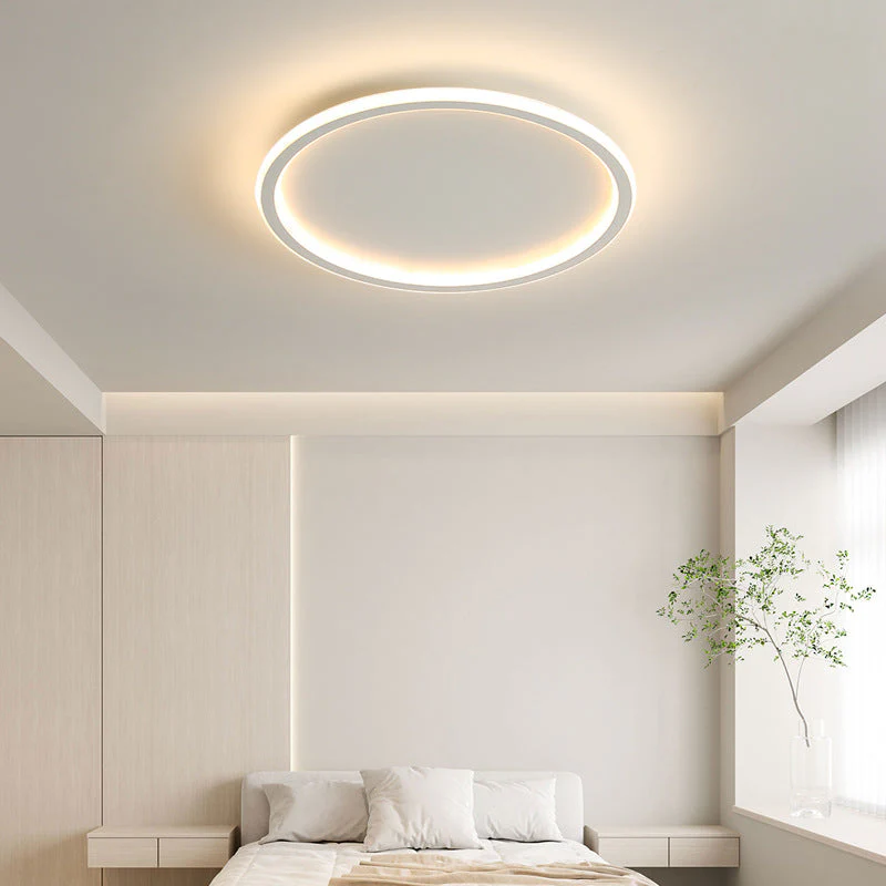 Scandinavian Round Ceiling Light - Image 3