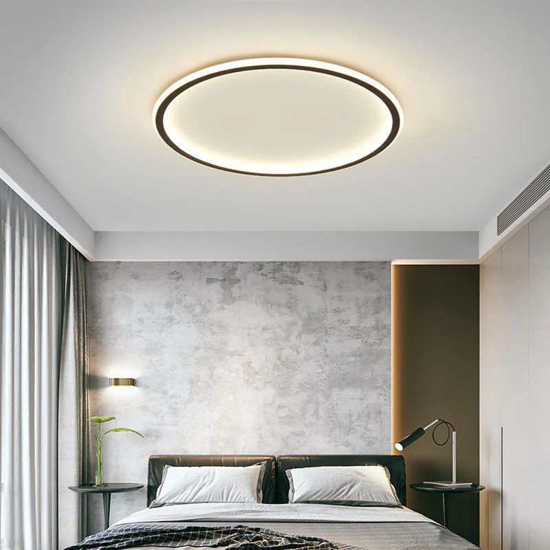 Scandinavian Round Ceiling Light - Image 5