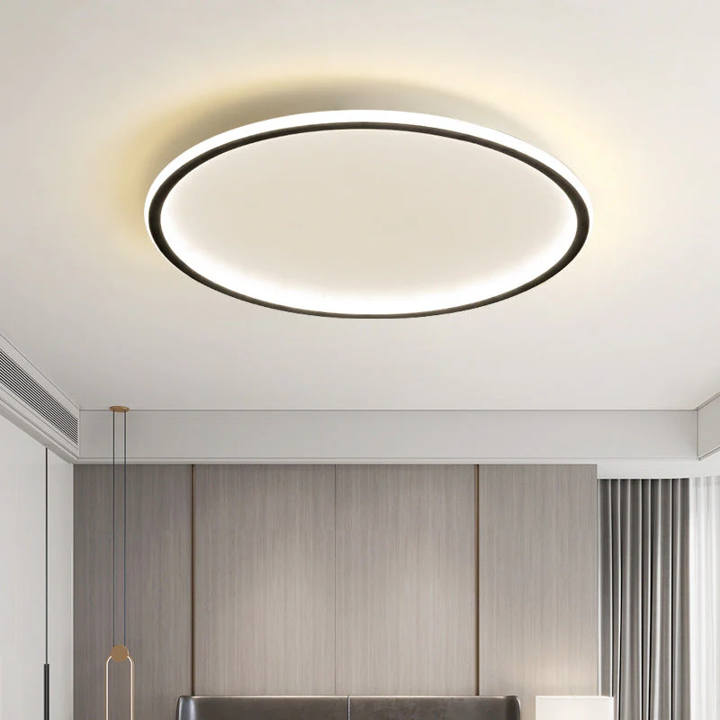 Scandinavian Round Ceiling Light - Image 6