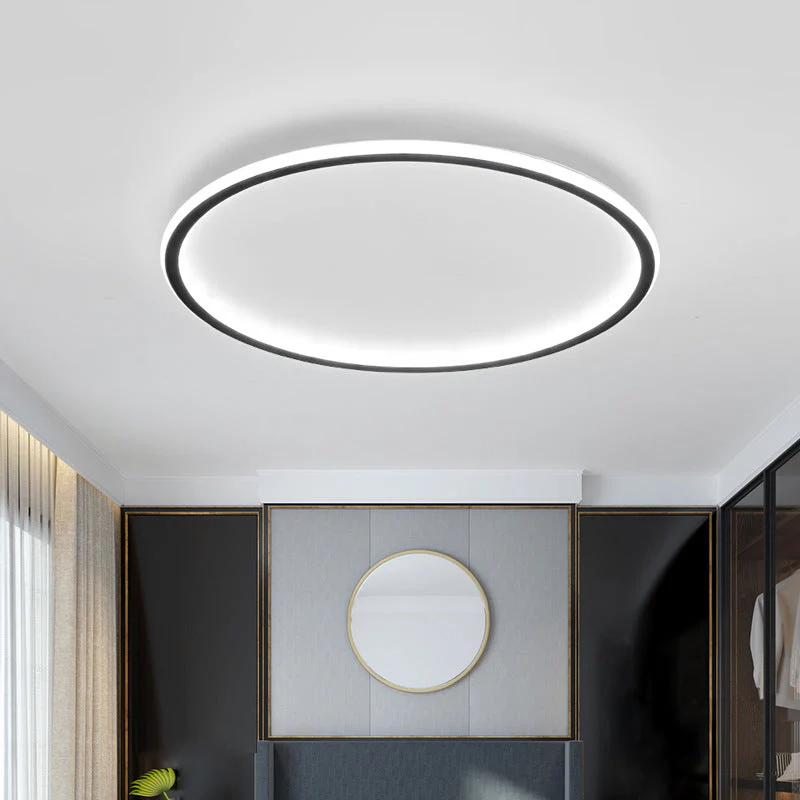 Scandinavian Round Ceiling Light - Image 7