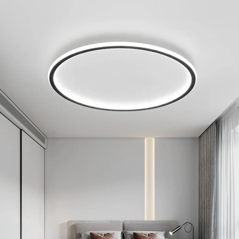 Scandinavian Round Ceiling Light - Image 8