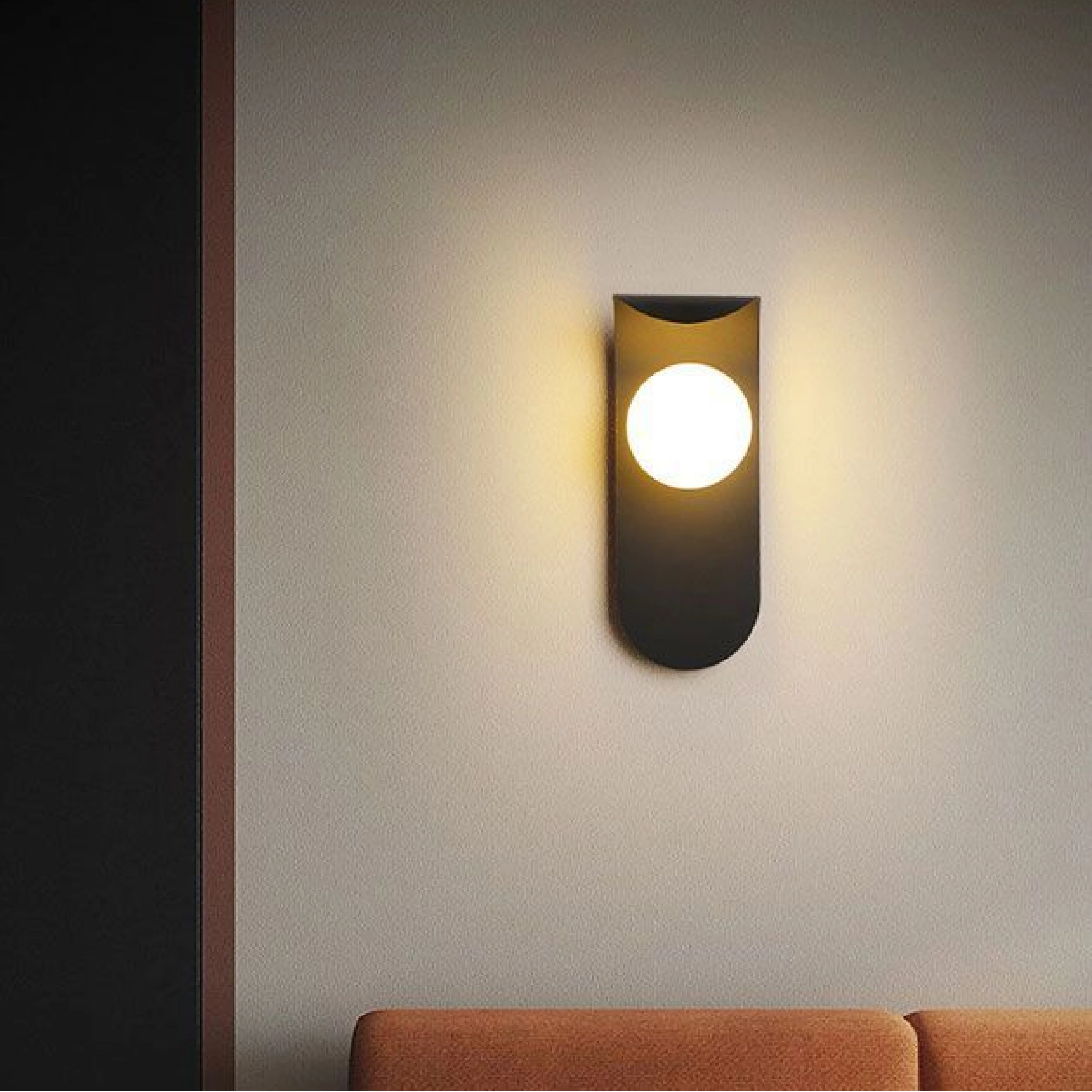 Scandinavian Wall Lamp - Image 3