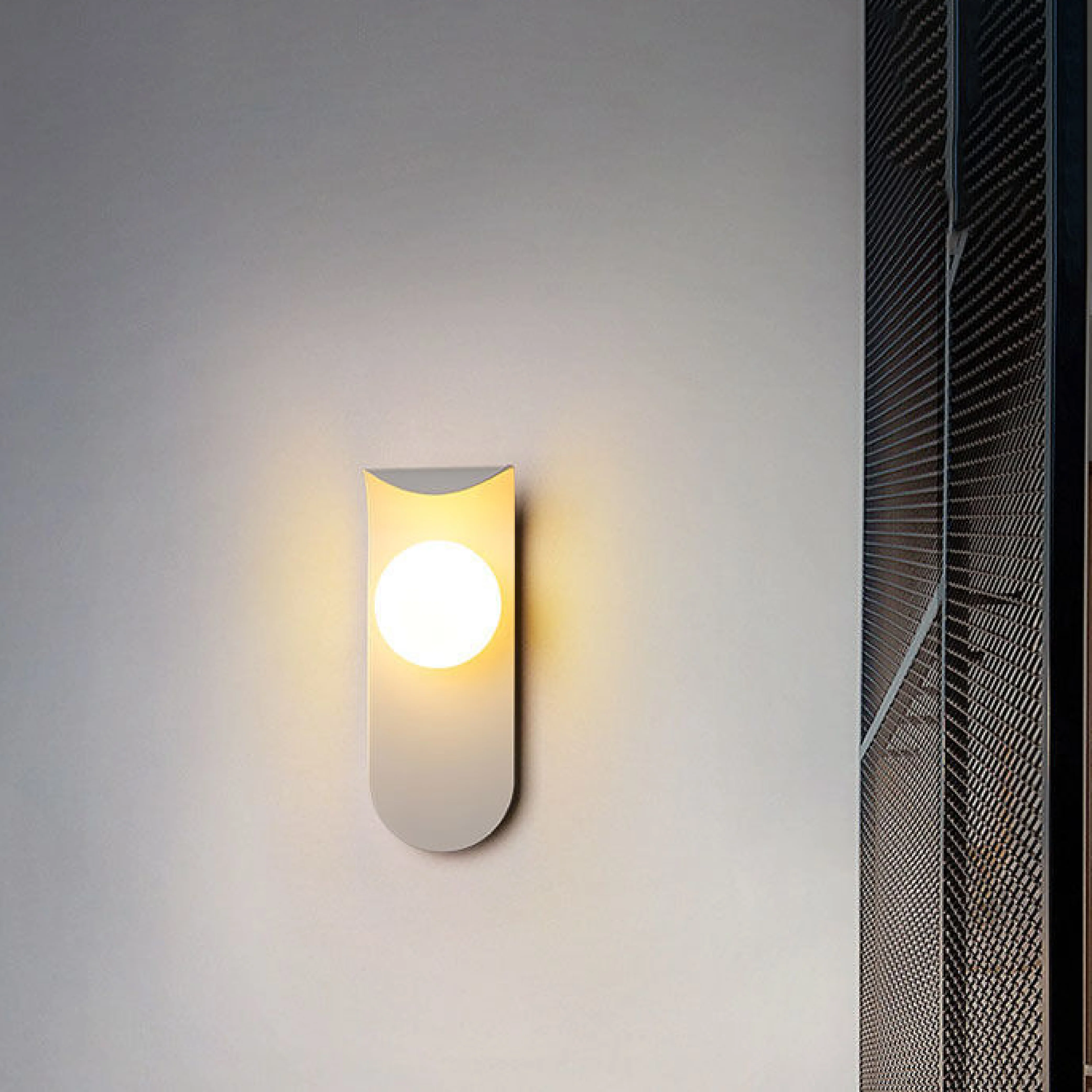 Scandinavian Wall Lamp - Image 6