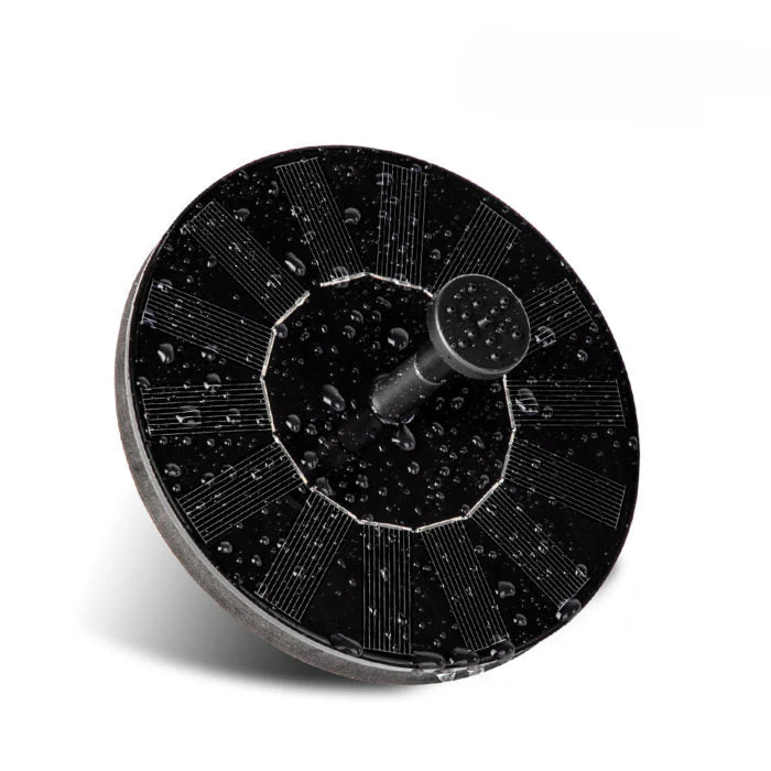 Solar Fountain Pump Floating Water Feature - Image 4