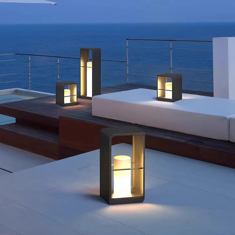 Solar Garden Lantern Lights - Image 5