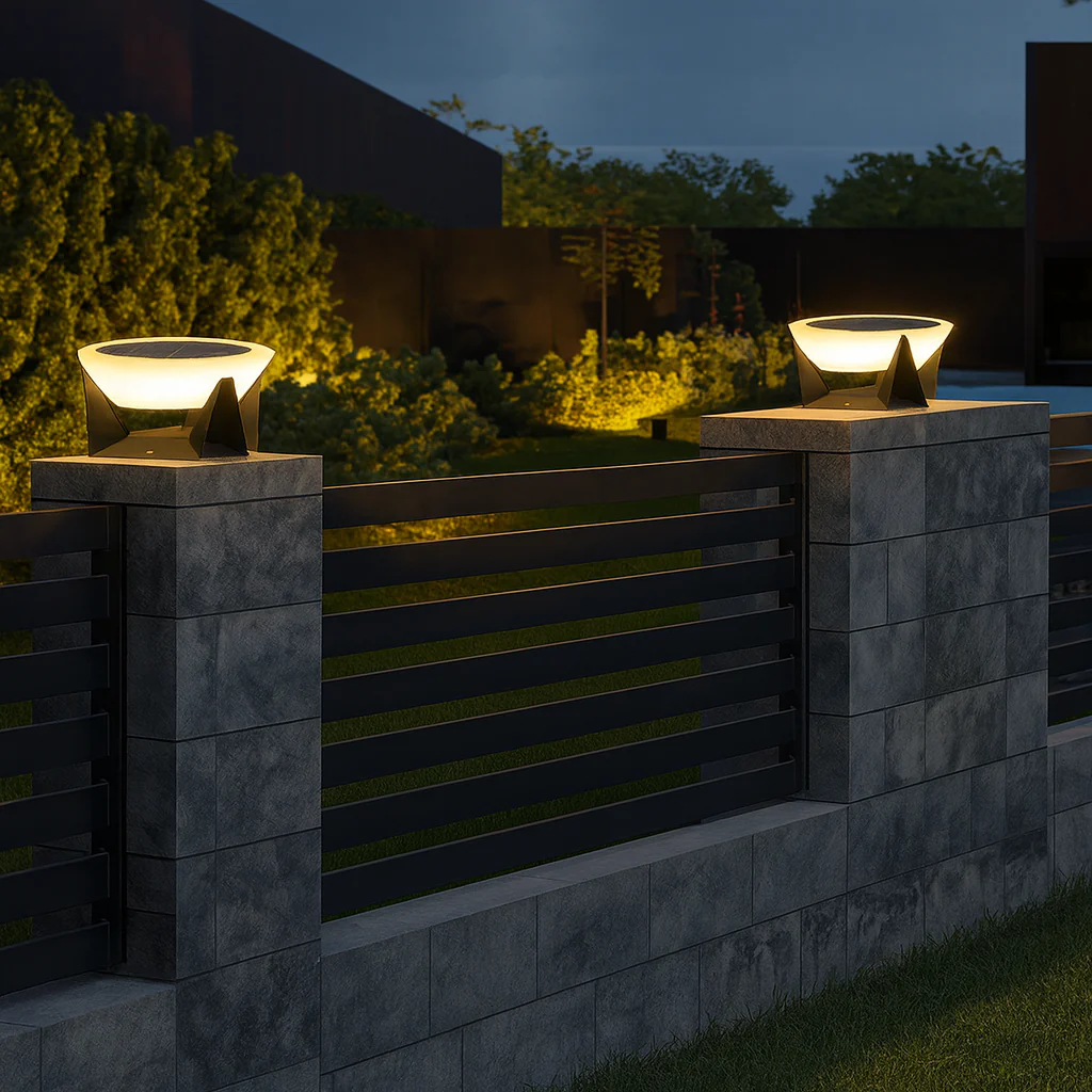 Solar Halo Patio Accent Lights - Image 4