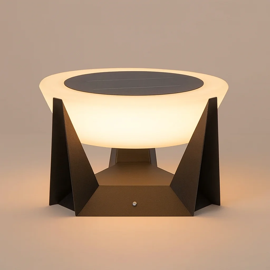 Solar Halo Patio Accent Lights - Image 7