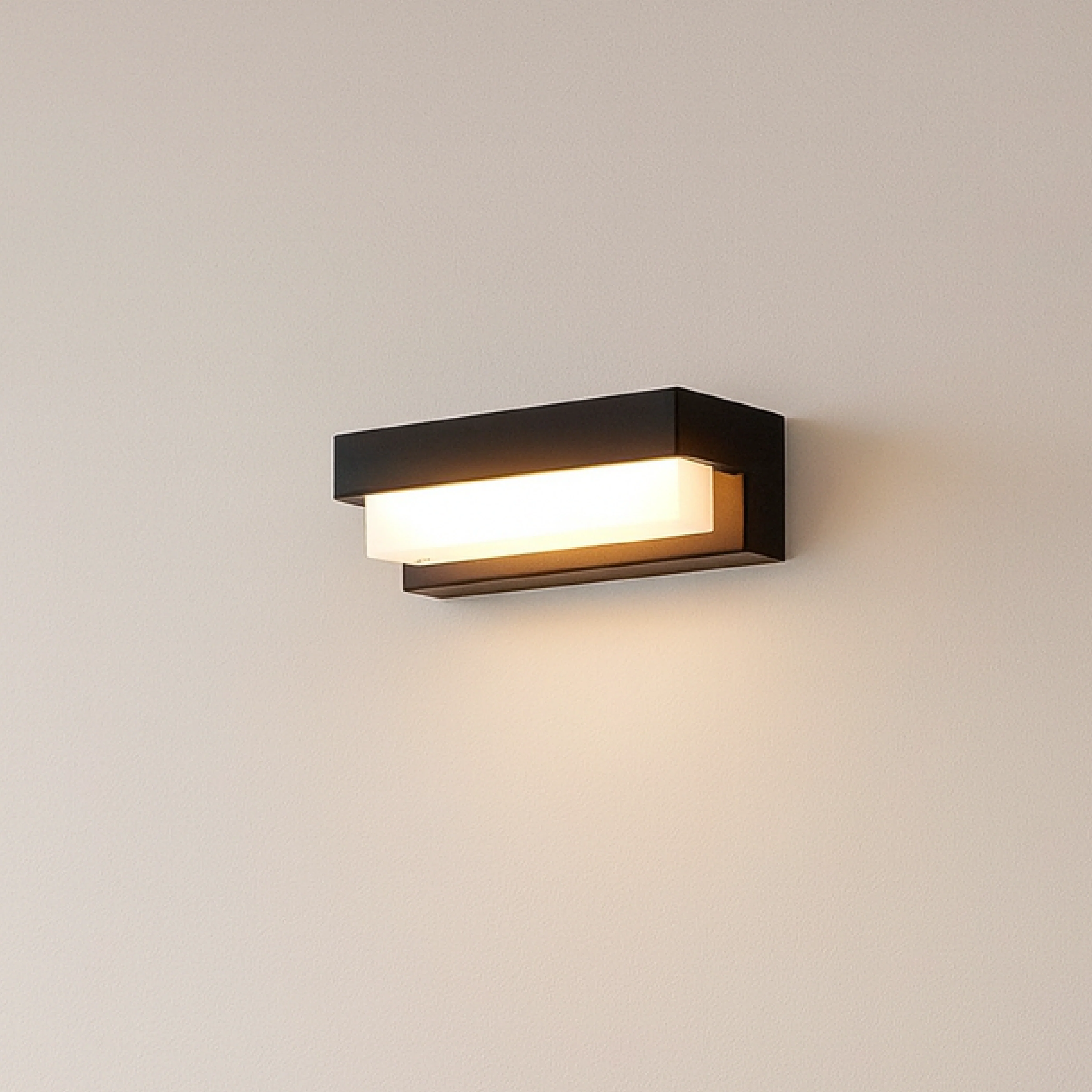 Solar Wall Sconce for Entryways - Image 5
