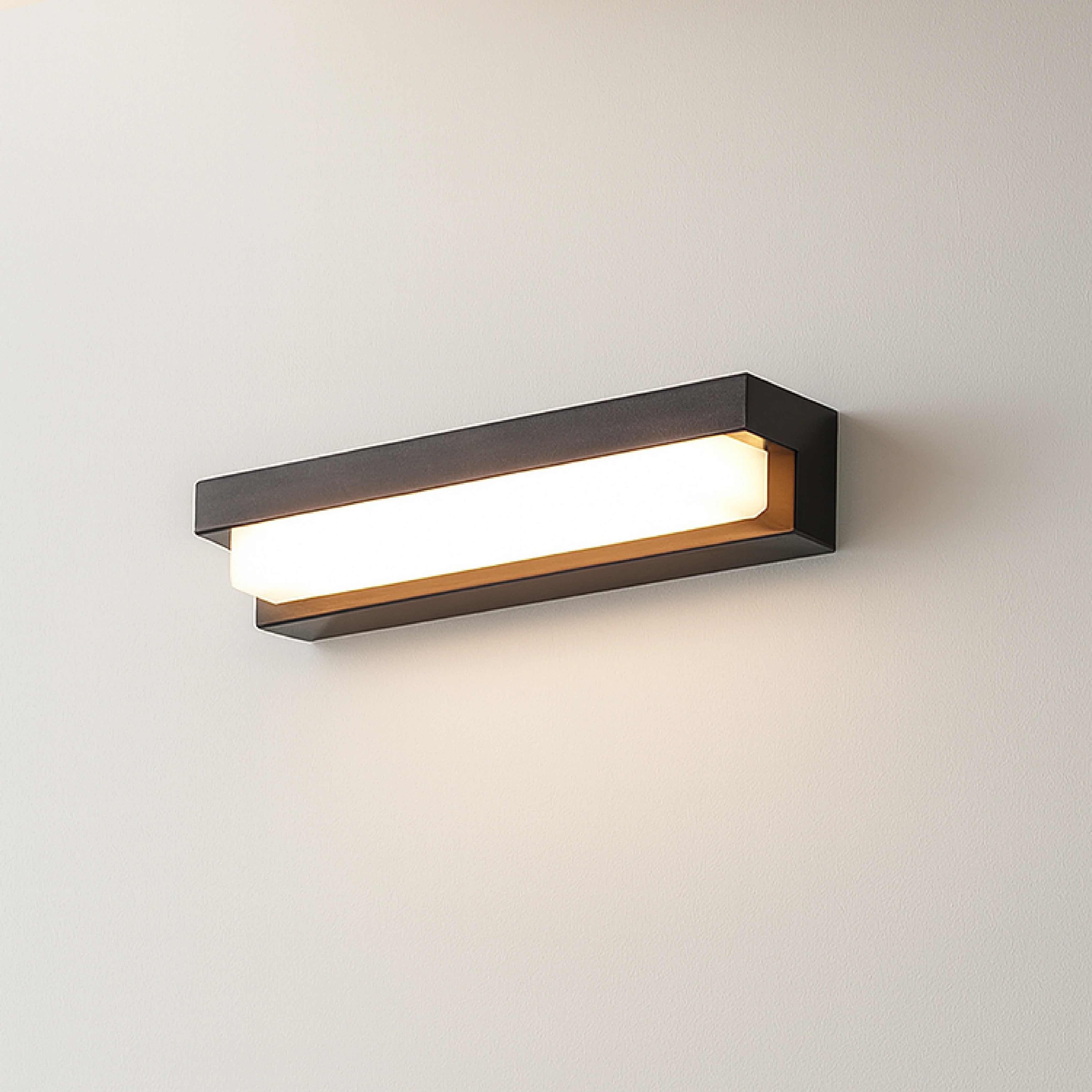 Solar Wall Sconce for Entryways - Image 6