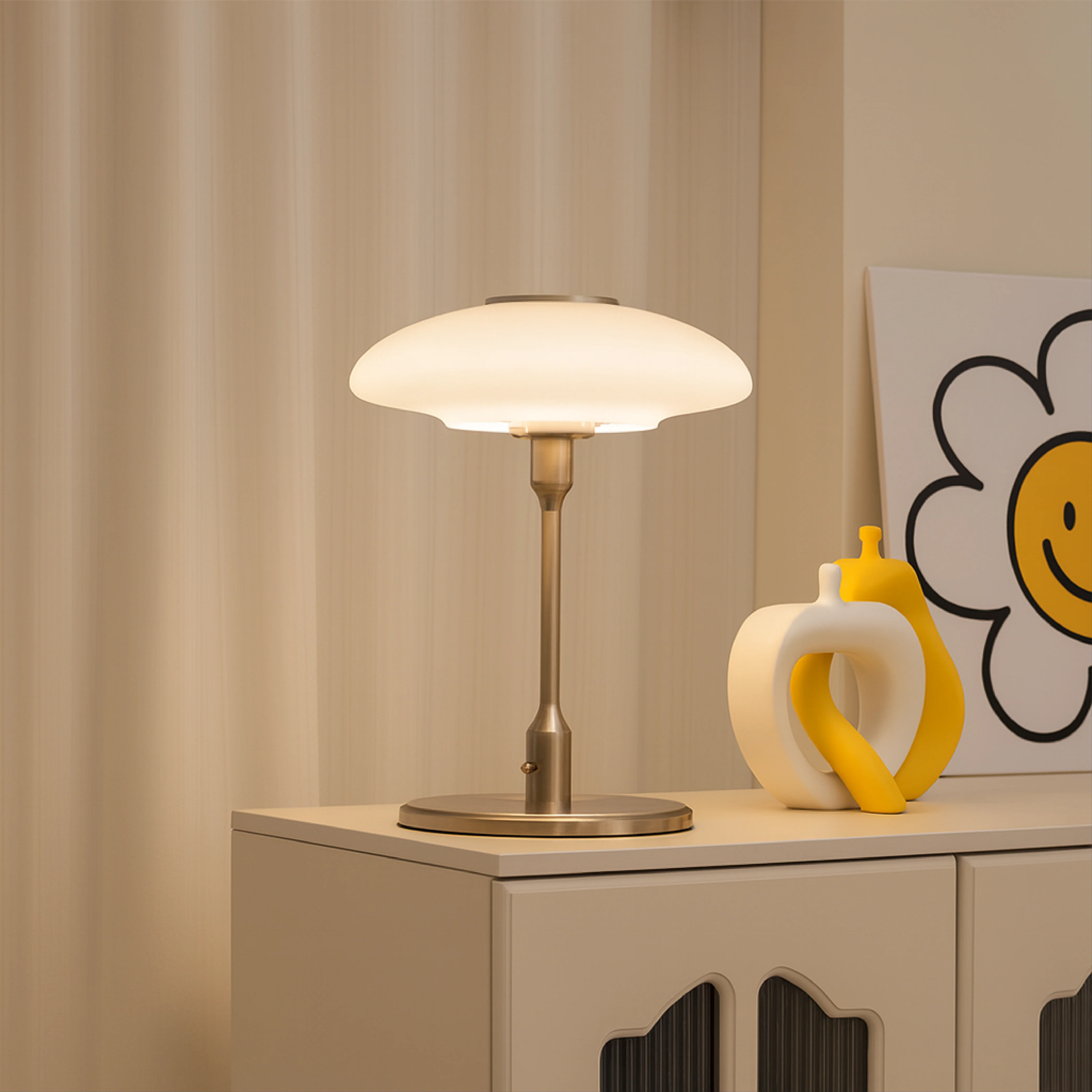 Swedish Design Table Lamp - Image 3