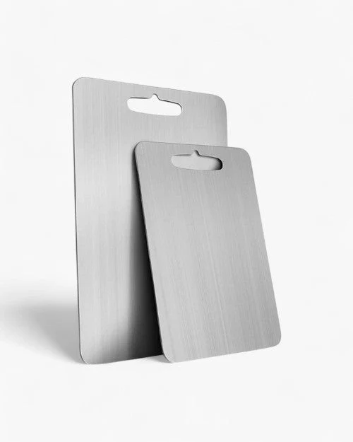 Titanium Cutting Board Antibacterial Hygienic Kitchen Chopping Board