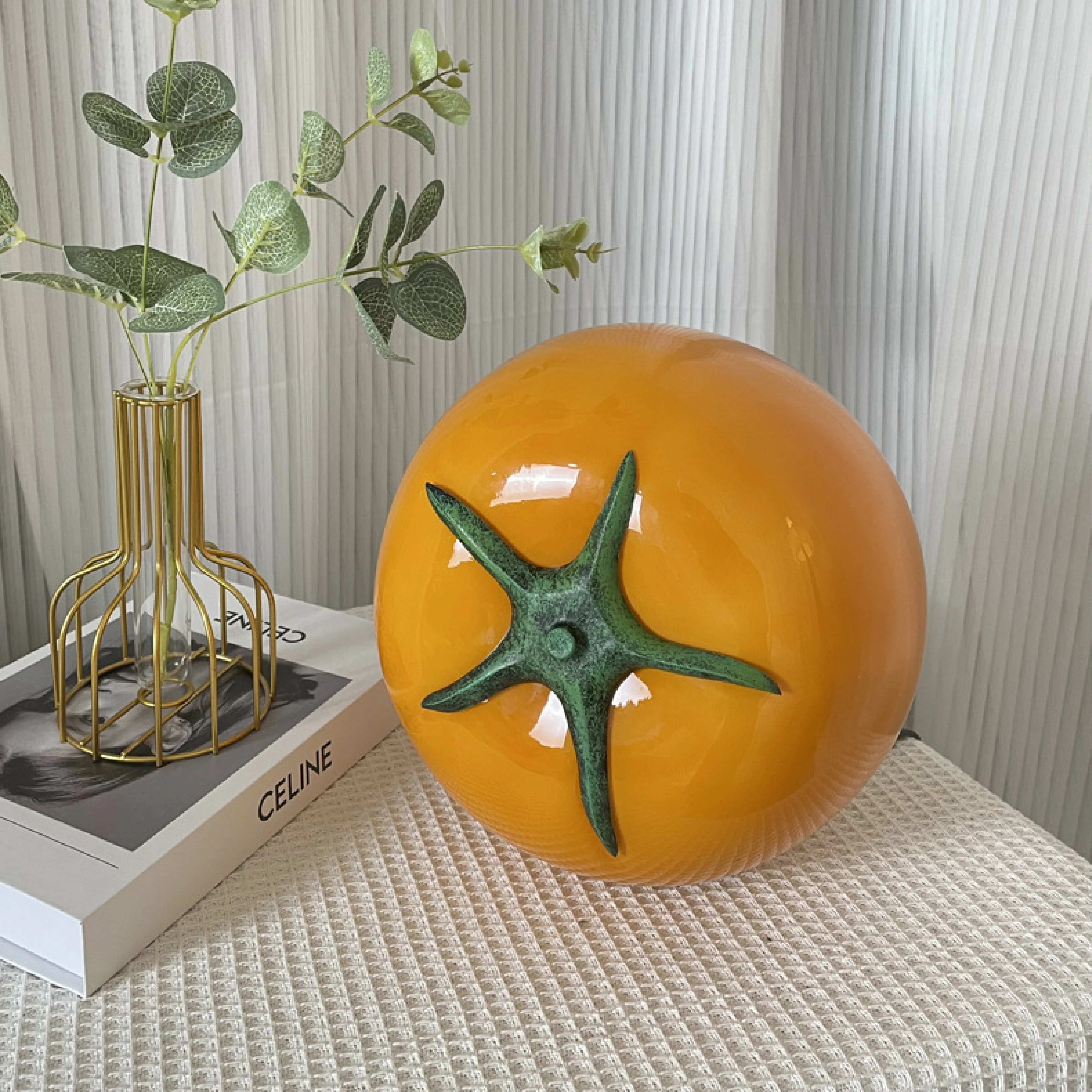 Tomato-Shaped Table Lamp - Image 5