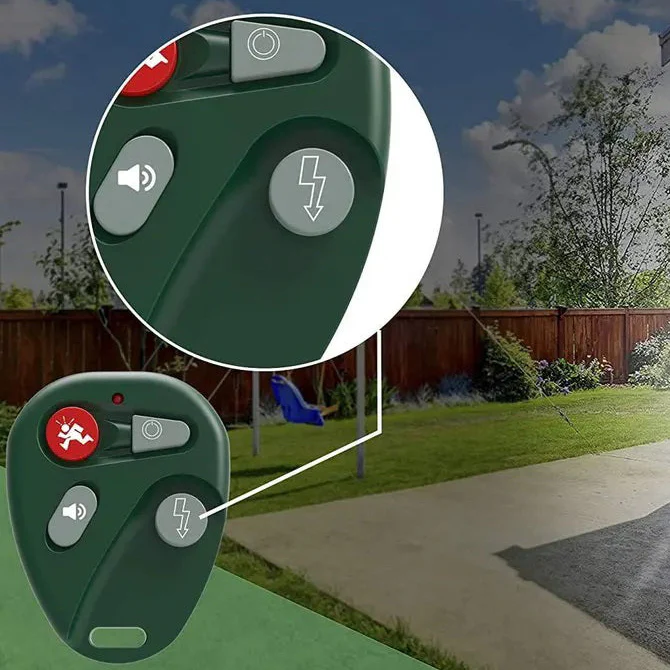 Ultrasonic Bird Repeller Outdoor Animal Deterrent Device - Image 3