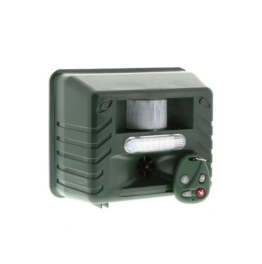 Ultrasonic Bird Repeller Outdoor Animal Deterrent Device - Image 4