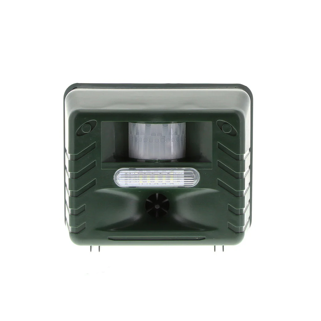 Ultrasonic Bird Repeller Outdoor Animal Deterrent Device - Image 7