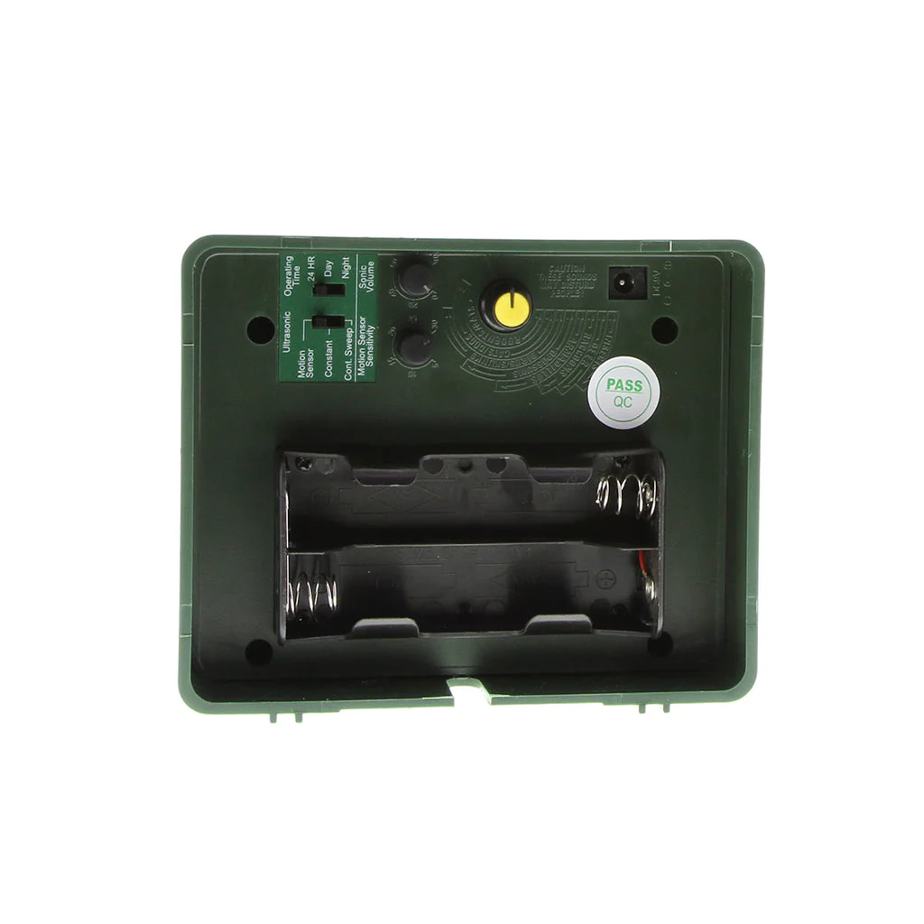 Ultrasonic Bird Repeller Outdoor Animal Deterrent Device - Image 8