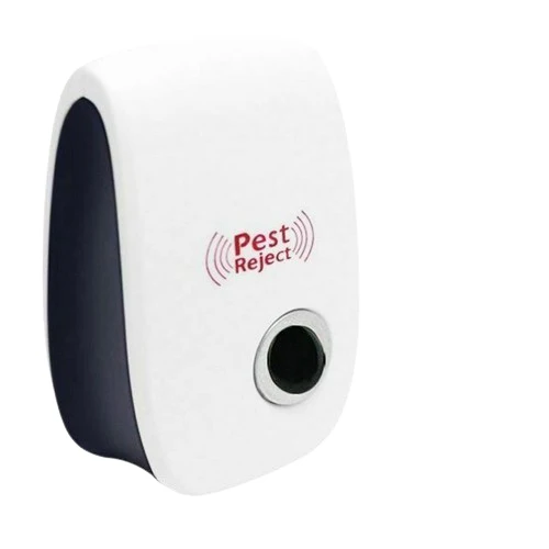 Ultrasonic Pest Repeller Plug In Indoor Animal Control Device - Image 3