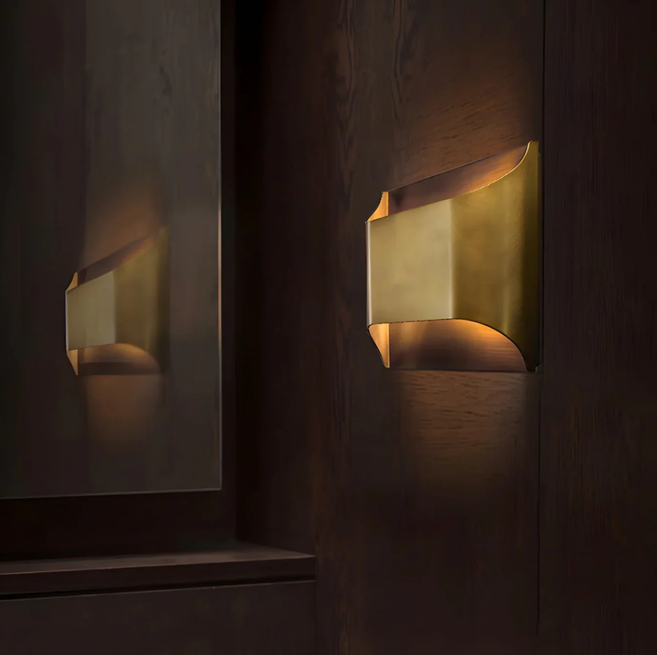 Up Down LED Wall Lamp Modern Aluminum Sconce - Image 10