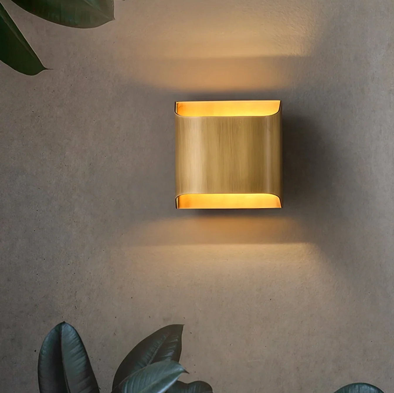 Up Down LED Wall Lamp Modern Aluminum Sconce - Image 11