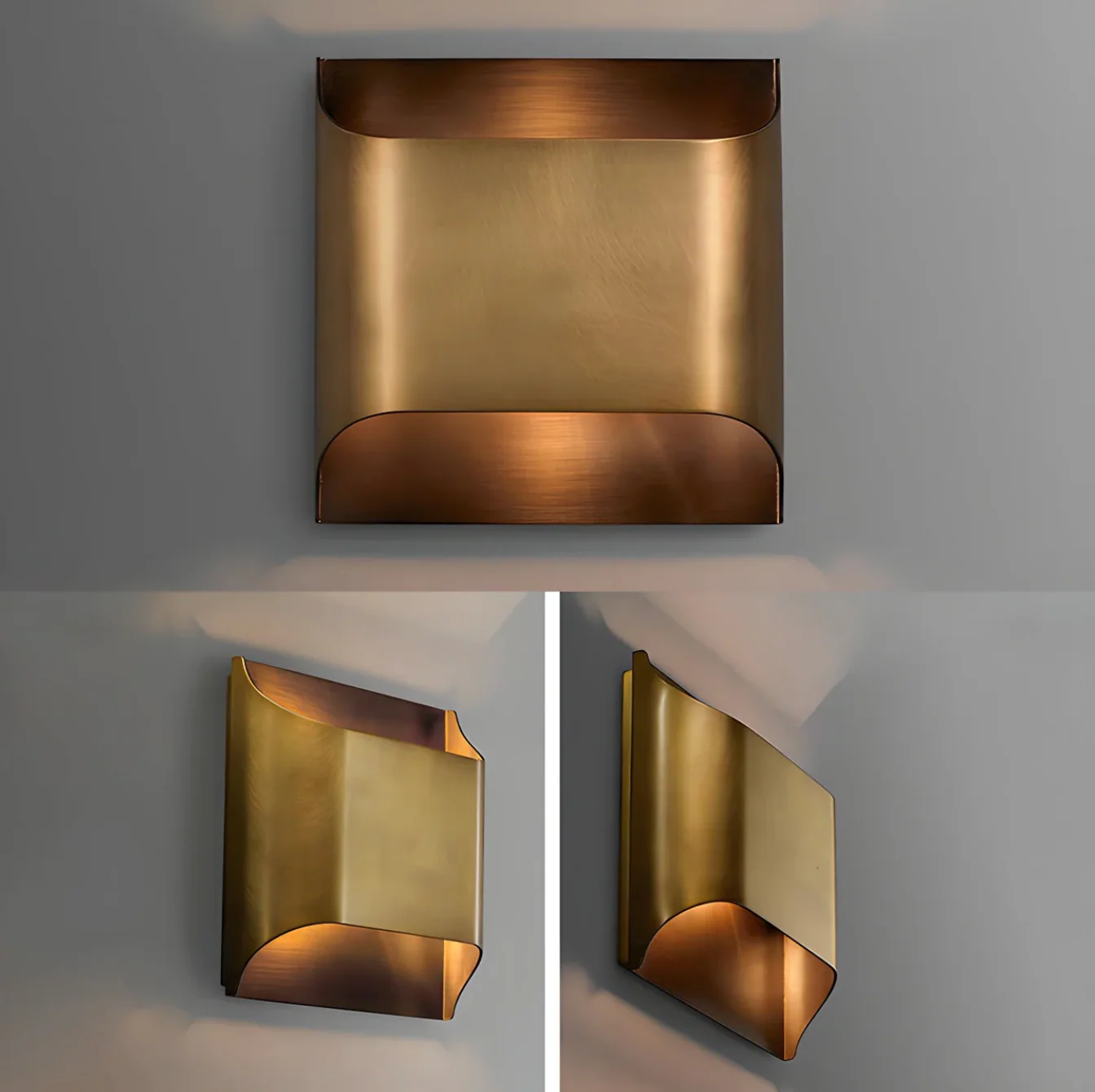 Up Down LED Wall Lamp Modern Aluminum Sconce - Image 15